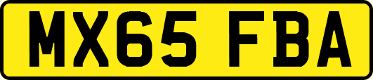 MX65FBA