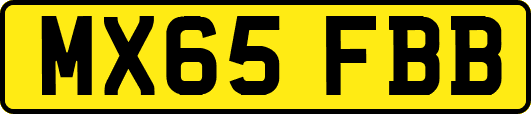 MX65FBB