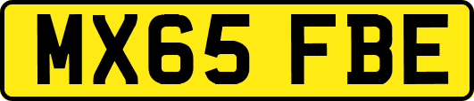 MX65FBE