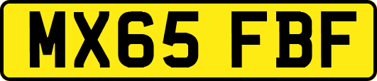 MX65FBF