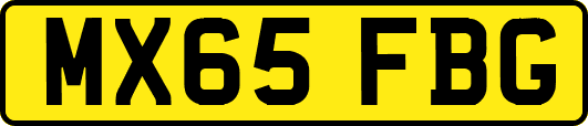 MX65FBG