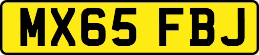 MX65FBJ