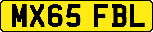 MX65FBL
