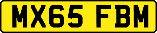 MX65FBM