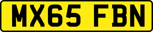 MX65FBN