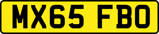 MX65FBO