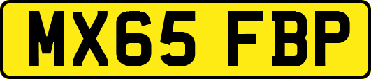 MX65FBP