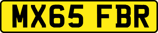 MX65FBR