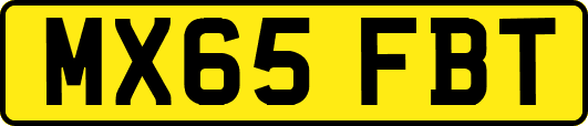 MX65FBT