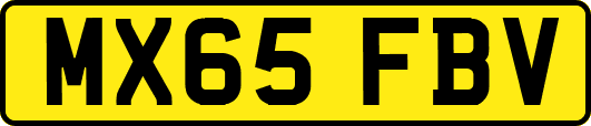 MX65FBV