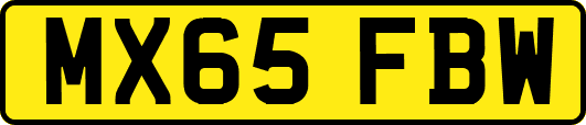 MX65FBW