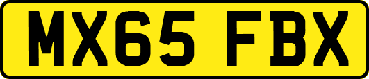 MX65FBX