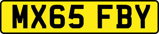 MX65FBY