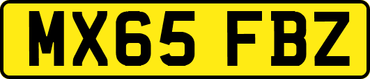 MX65FBZ