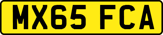 MX65FCA