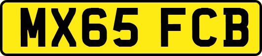 MX65FCB
