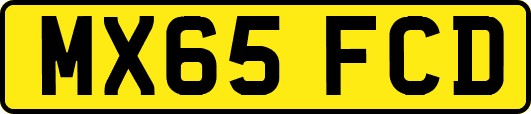 MX65FCD