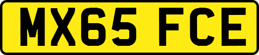 MX65FCE