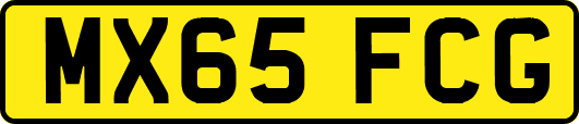 MX65FCG