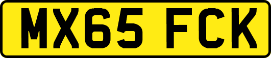 MX65FCK