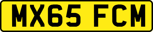 MX65FCM