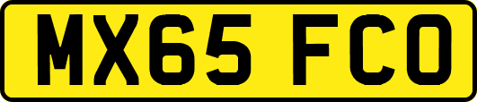 MX65FCO