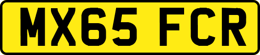 MX65FCR
