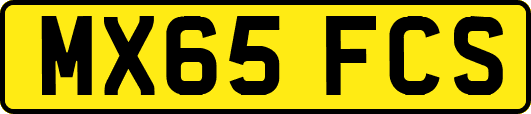 MX65FCS