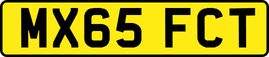 MX65FCT