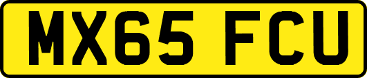 MX65FCU