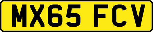 MX65FCV