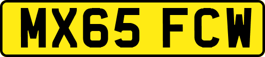 MX65FCW