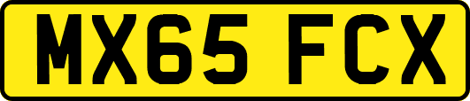 MX65FCX