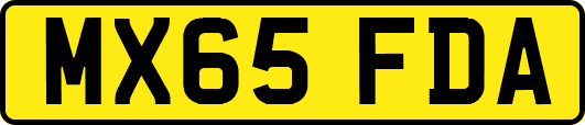 MX65FDA