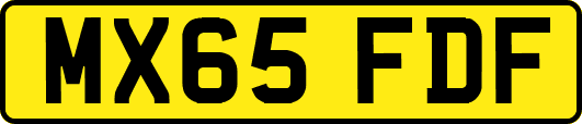 MX65FDF