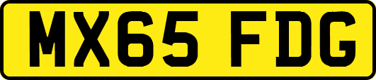 MX65FDG