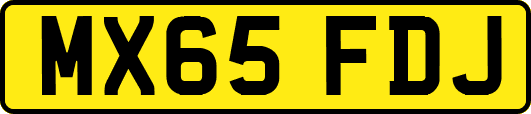 MX65FDJ
