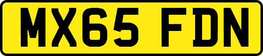 MX65FDN