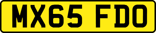 MX65FDO