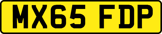 MX65FDP