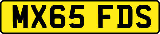 MX65FDS