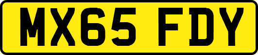 MX65FDY