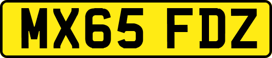 MX65FDZ