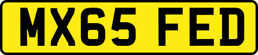 MX65FED