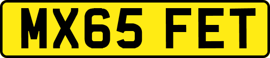 MX65FET