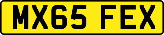 MX65FEX