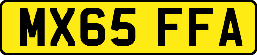 MX65FFA