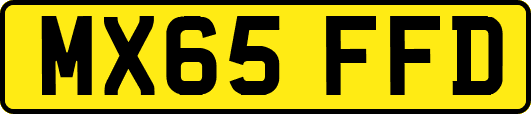 MX65FFD