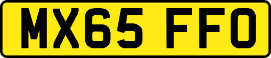 MX65FFO