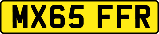 MX65FFR
